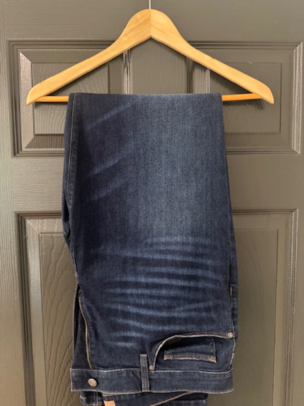 Joe's Jeans Denim Blue Huck Stretch - Size 38 (barely worn)